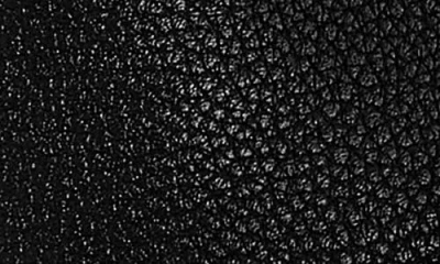 Rebecca Minkoff Darren Leather Shoulder Bag In Black