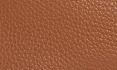 Rebecca Minkoff Darren Signature Leather Tote Bag In Caramello