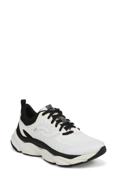 Ryka Rezorb Max Sneaker In White