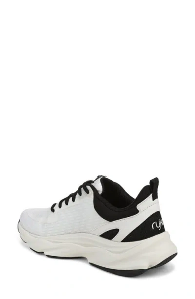 Ryka Rezorb Max Sneaker In White