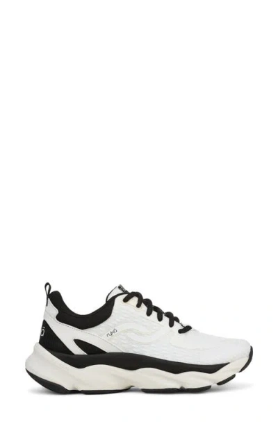 Ryka Rezorb Max Sneaker In White