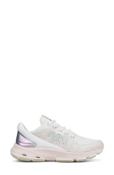 Ryka Rykä Devotion X Walking Sneaker In White