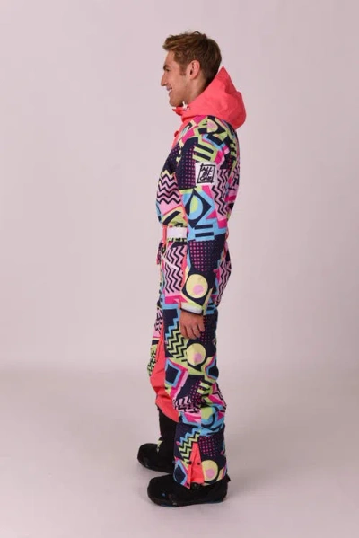 Oosc Ski Suit In Multi