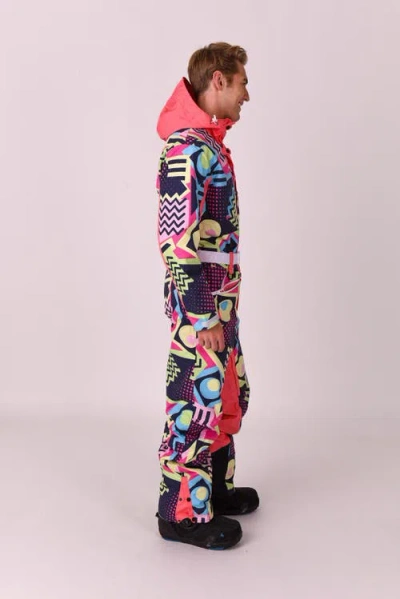 Oosc Ski Suit In Multi