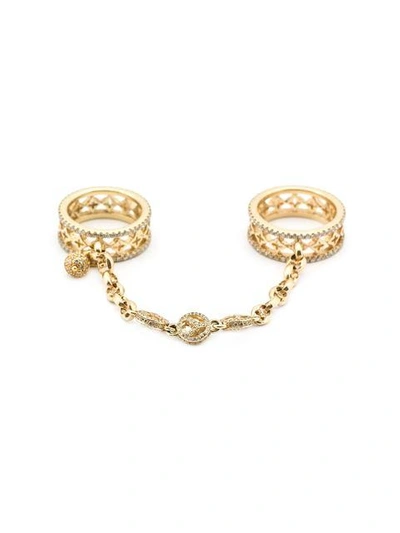 Shop Loree Rodkin Handcuff Ring