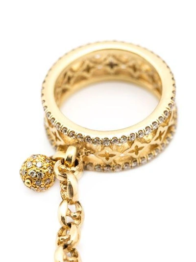 Shop Loree Rodkin Handcuff Ring