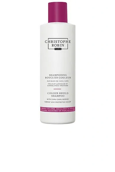 Christophe Robin Color Shield Shampoo 250ml