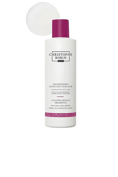 Christophe Robin Color Shield Shampoo 250ml