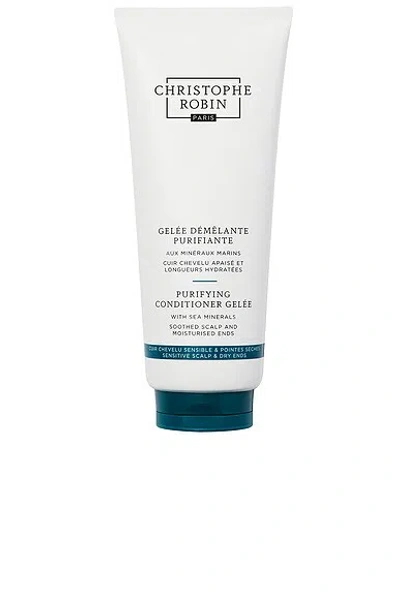 Christophe Robin Purifying Conditioner Gelee In Default Title