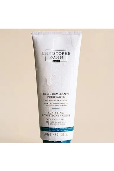 Christophe Robin Purifying Conditioner Gelee In Default Title