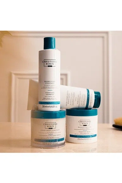 Christophe Robin Purifying Conditioner Gelee In Default Title