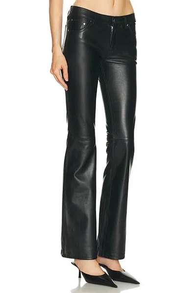 Eb Denim Maria Mid Rise Bootcut In Black