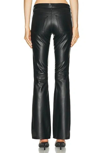 Eb Denim Maria Mid Rise Bootcut In Black