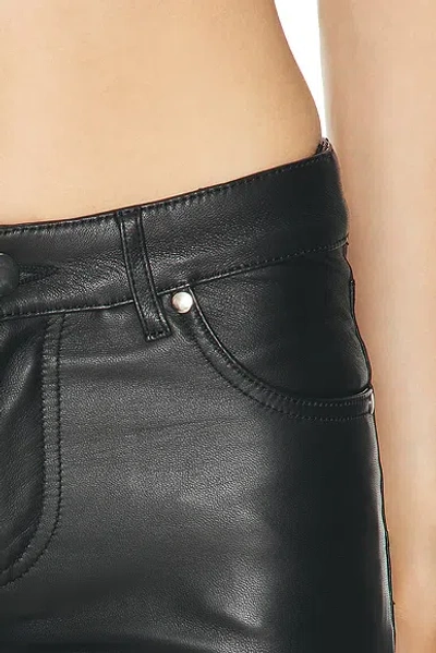 Eb Denim Maria Mid Rise Bootcut In Black