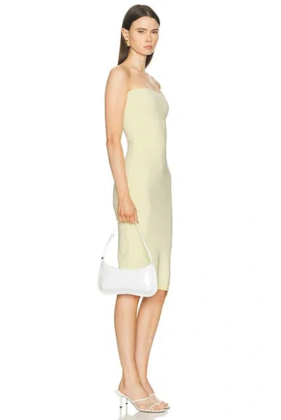 Jacquemus Le Bisou In White