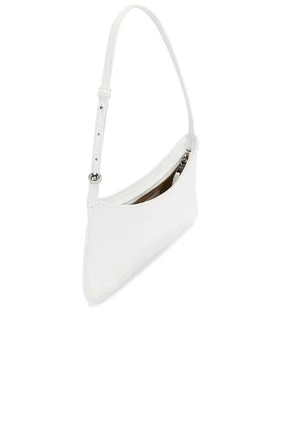 Jacquemus Le Bisou In White