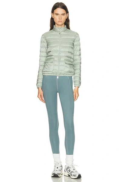 Moncler Lans Jacket In Gray