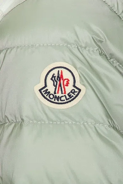 Moncler Lans Jacket In Gray