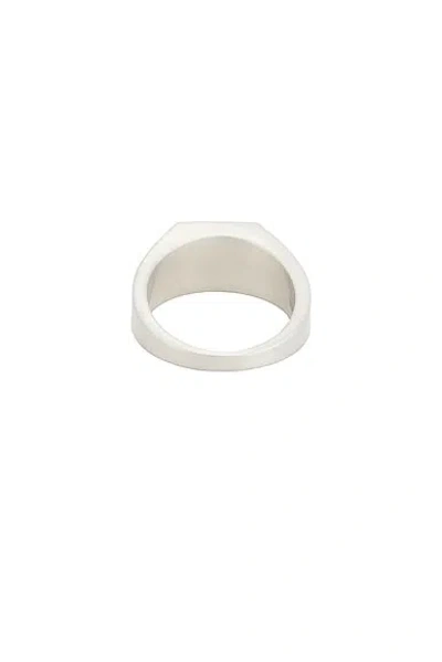 Serge De Nimes Cherub Ring In Silver