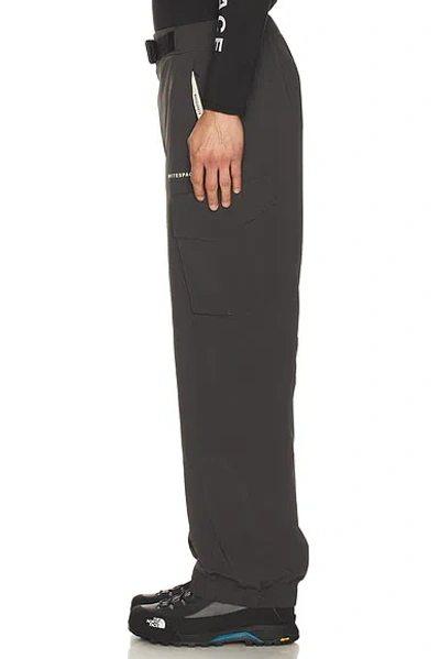 Whitespace Amf Cargo Pant In Black