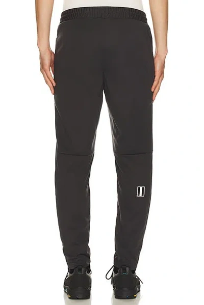 Whitespace Travel Pants Softshell In Black