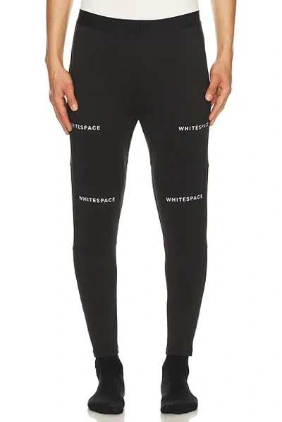 Whitespace Graphene Base Pant In Black