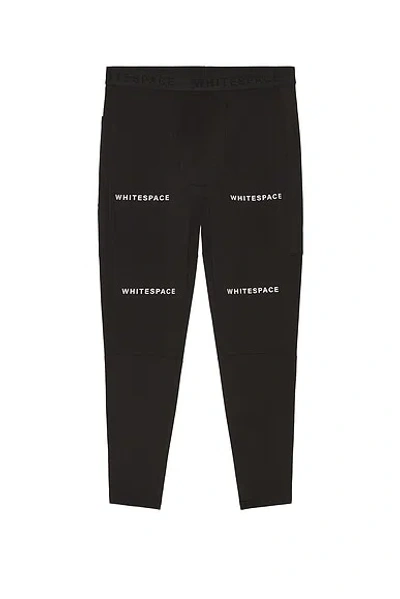 Whitespace Graphene Base Pant In Black