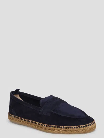 Castaã±er Nacho T Loafer In Blue