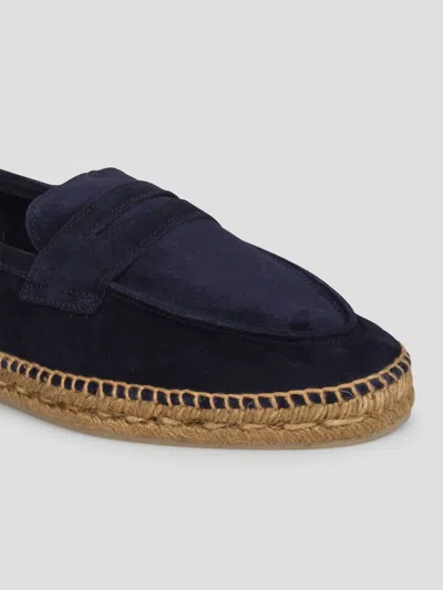 Castaã±er Nacho T Loafer In Blue