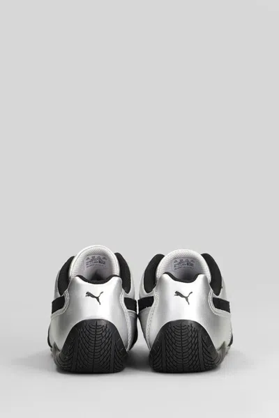Puma Speedcat Metallic Sneakers In Multi