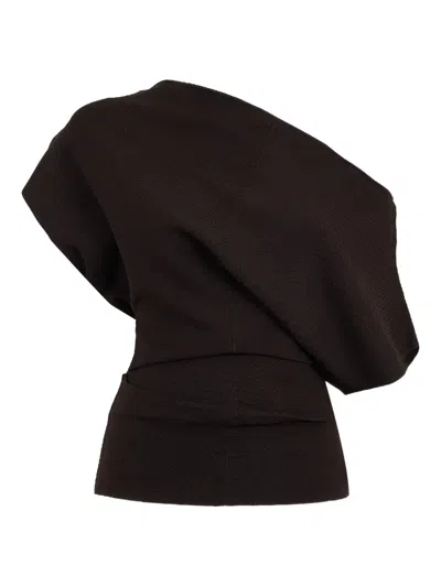 AVELINE 单肩上衣