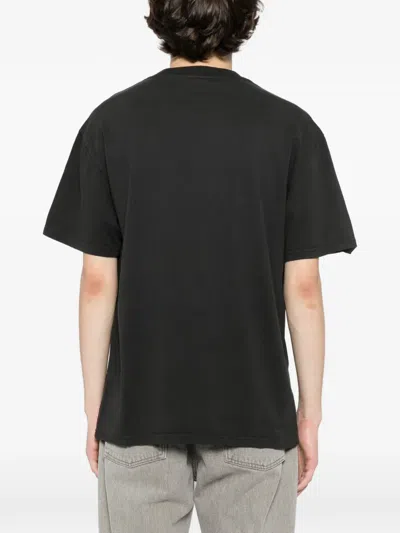 Melt Graphic-print T-shirt In Multi