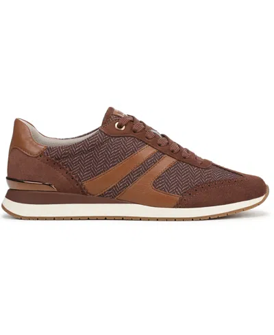 Naturalizer Wide Width Lorena Sneaker In Multi