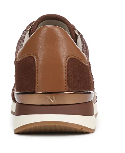 Naturalizer Wide Width Lorena Sneaker In Multi
