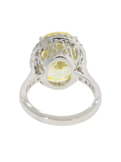 Fantasia By Deserio Oval Centre Ring In Multi