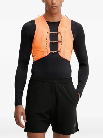 Poc Panelled Accessory In Orange