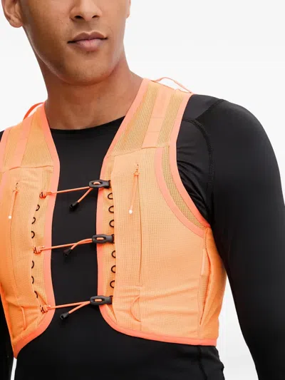 Poc Panelled Accessory In Orange