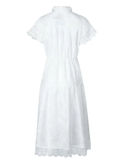 GRACE 中长连衣裙