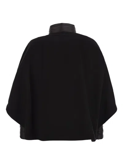 Fay 3-in-1 Jacket In Black