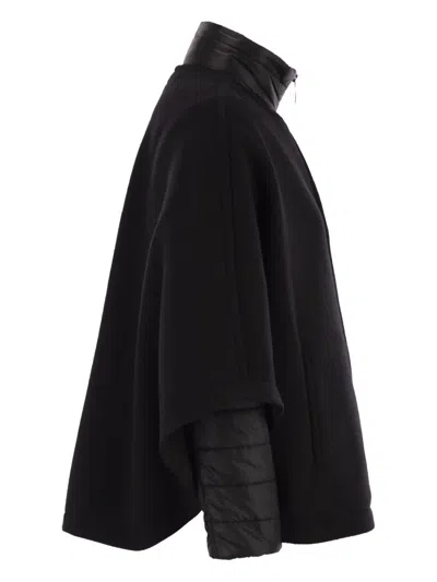 Fay 3-in-1 Jacket In Black