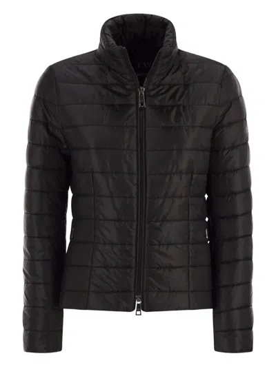 Fay 3-in-1 Jacket In Black