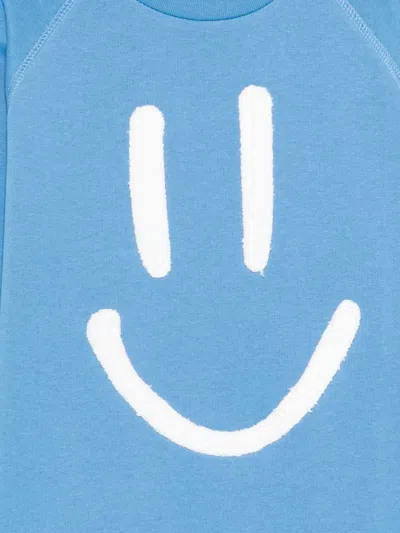 Molo Mike Sweater In Blue