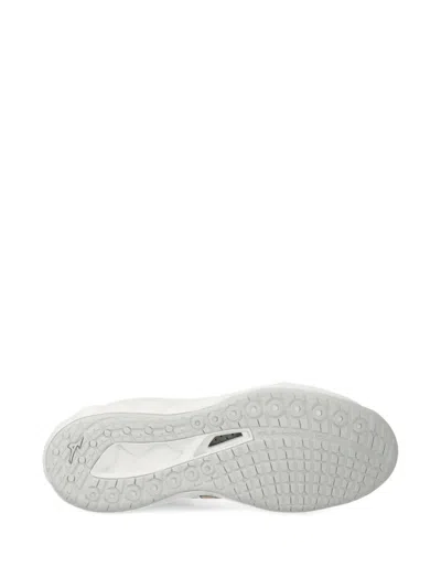 MIZUNO WAVE LUMINOUS 2 LOGO细节运动鞋