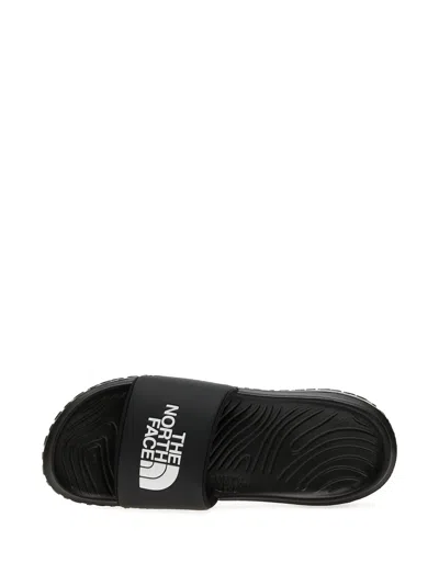 NEVER STOP LOGO拖鞋