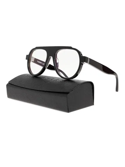 DYNASTY PILOT-FRAME GLASSES