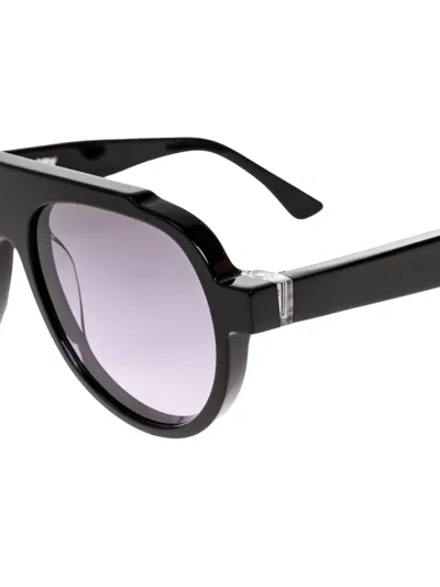 DYNASTY BROWLINE SUNGLASSES