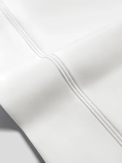 Fioboc Modal Blend Short Sleeve Tee 3-pack In White