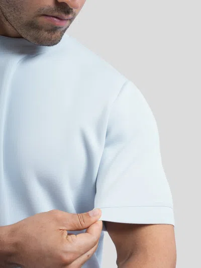 Fioboc Modal Blend Short Sleeve Tee:slim Fit