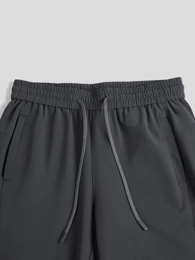 Fioboc Motionmax Zip Jogger In Black