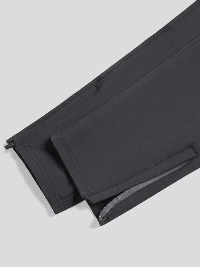 Fioboc Motionmax Zip Jogger In Black